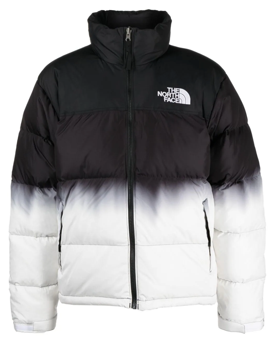 The North Face 1996 Retro Nuptse 700 Fill Packable Dip Dye