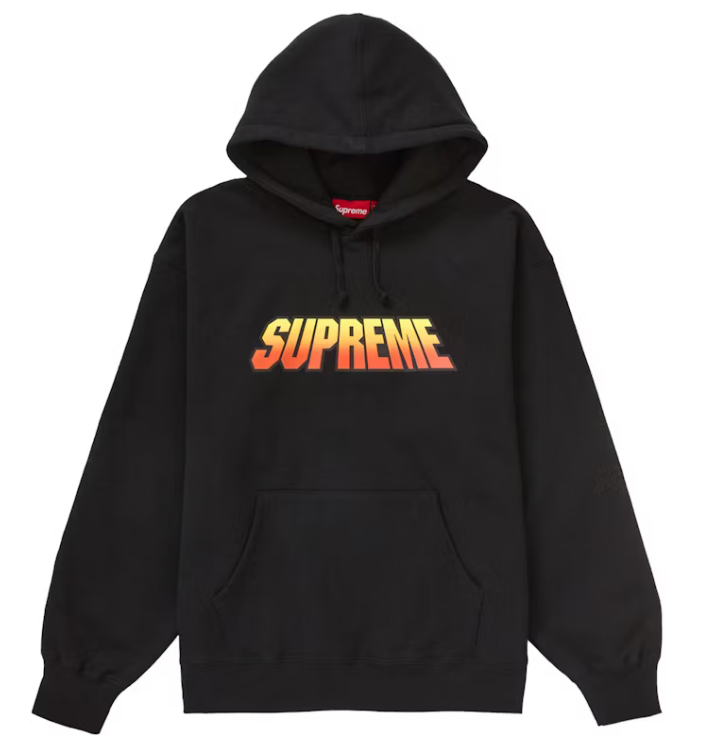 Canguro Supreme Gradient Black