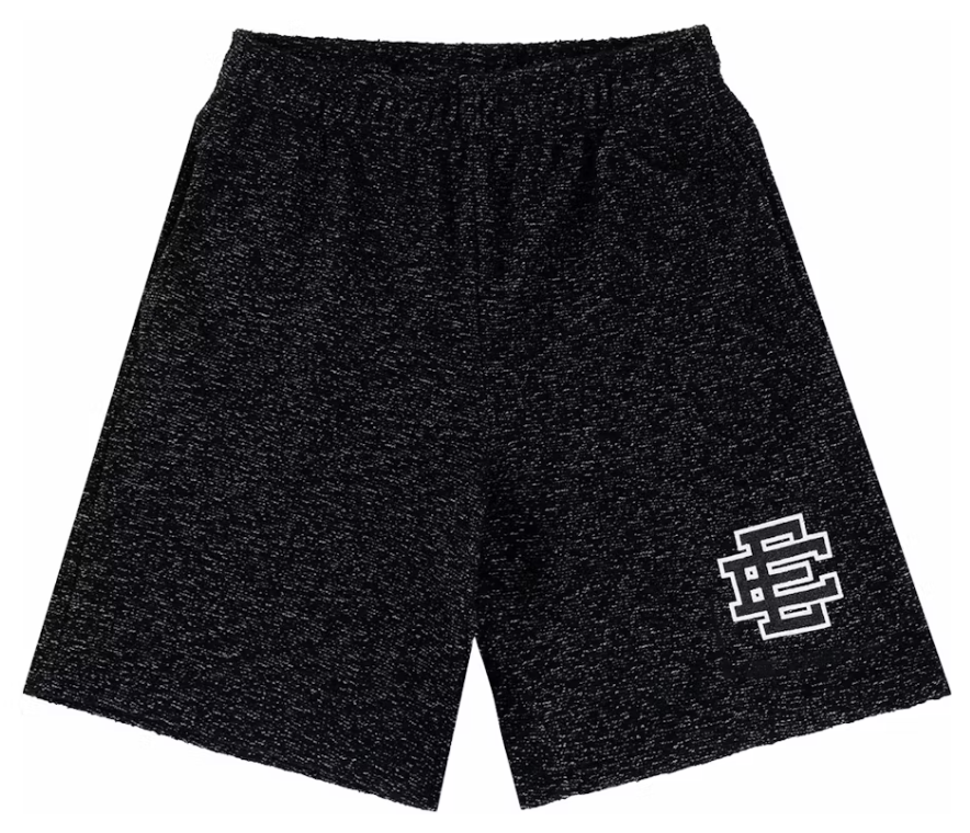 Short Eric Emanuel EE Boucle Black/White