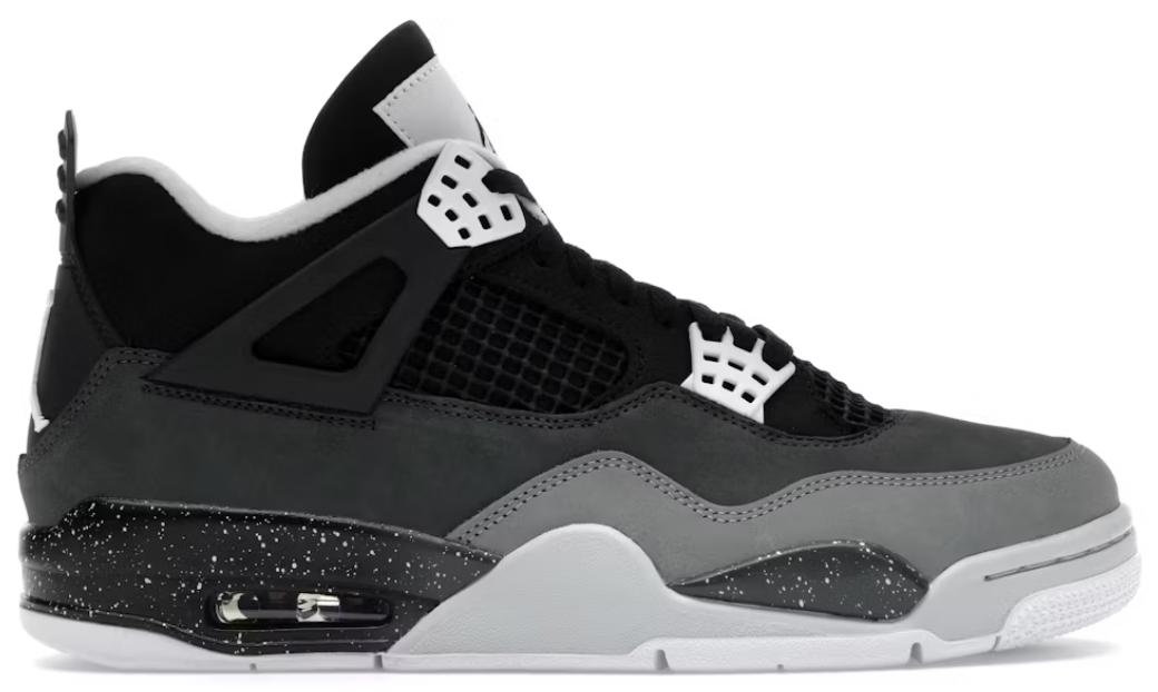 Jordan 4 Retro Fear (2024)