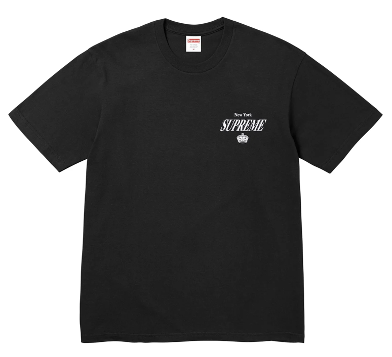 Camiseta Supreme 4 Life Black