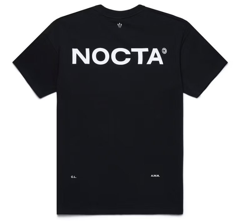 Camiseta Nike x NOCTA NRG Big Body CS Black