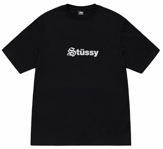 Camiseta Stussy Reformed Black