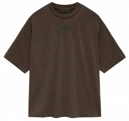 Camiseta Fear of God Essentials Core Collection S/S Heather Wood