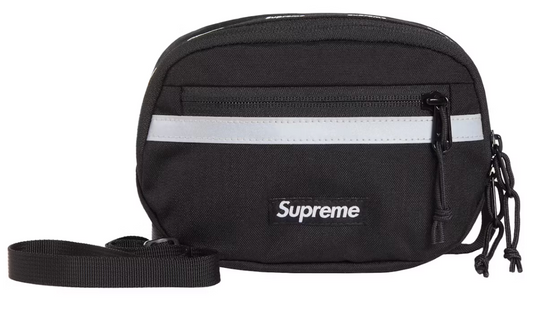 Supreme Mini Side Bag Black