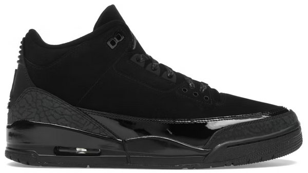Jordan 3 Retro Black Cat (2025)