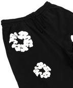 Pantalon Denim Tears Cotton Wreath Black