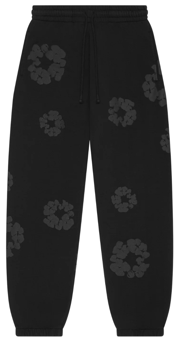 Pantalon Denim Tears Mono Wreath