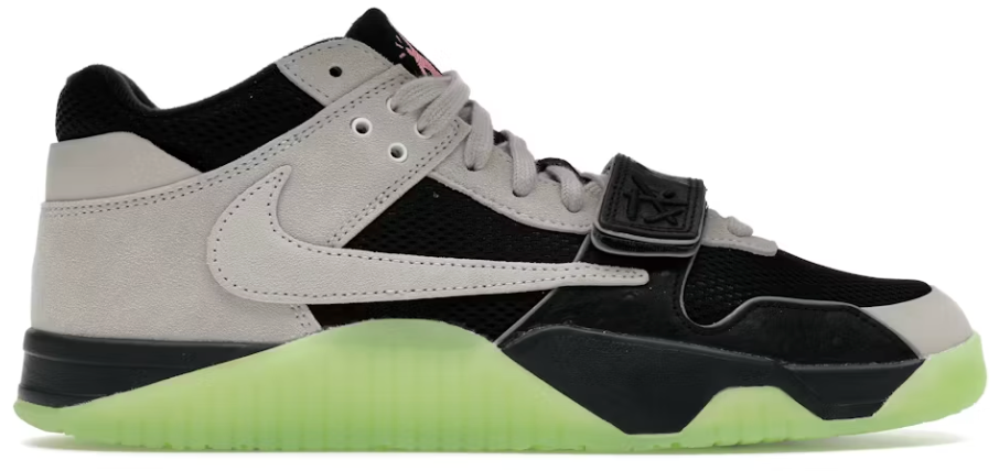 Jordan Jumpman Jack TR Travis Scott x Chase B Black Night Silver