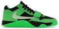 Jordan CJ1 T-Rexx Travis Scott Green Spark