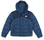 The North Face Baltic Down Puffer Jacket Blue