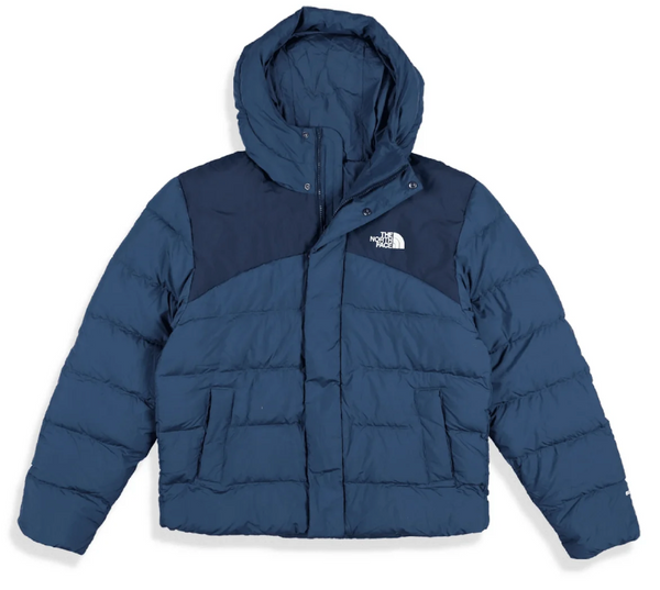 The North Face Baltic Down Puffer Jacket Blue