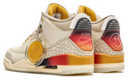 Jordan 3 Retro J Balvin Medellín Sunset USADAS