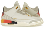 Jordan 3 Retro J Balvin Medellín Sunset USADAS