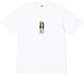 Camiseta Supreme Candle Box Logo White