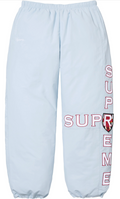 Pantalon Supreme Cross Track Blue
