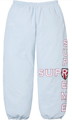 Pantalon Supreme Cross Track Blue