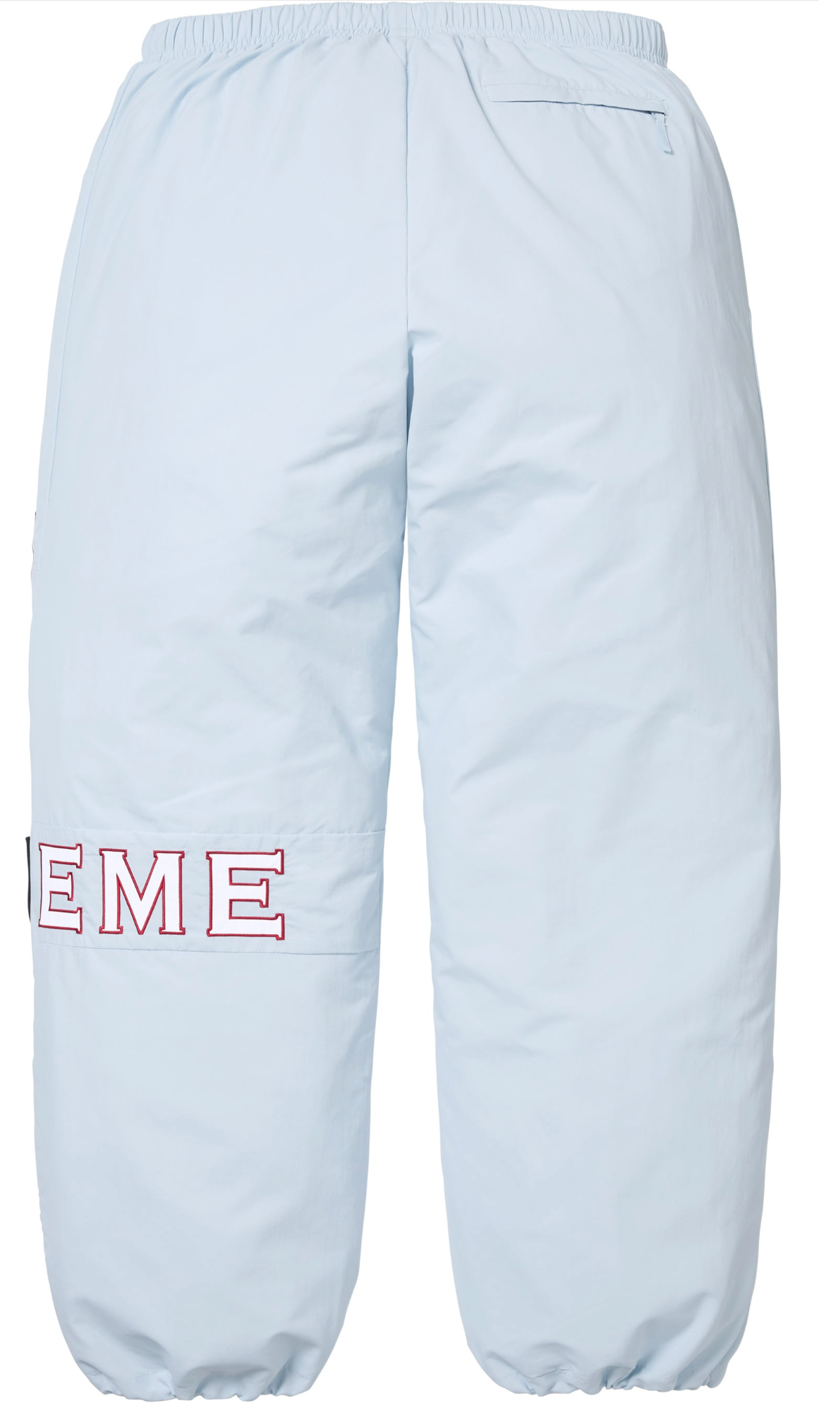 Pantalon Supreme Cross Track Blue