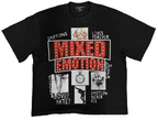 Camiseta Mixed Emotions "Lost Identity" Black