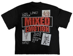 Camiseta Mixed Emotions "Lost Identity" Black