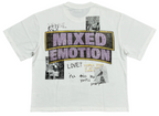 Camiseta Mixed Emotions "Lost Identity" White