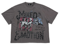 Camiseta Mixed Emotions "Grey Friends"