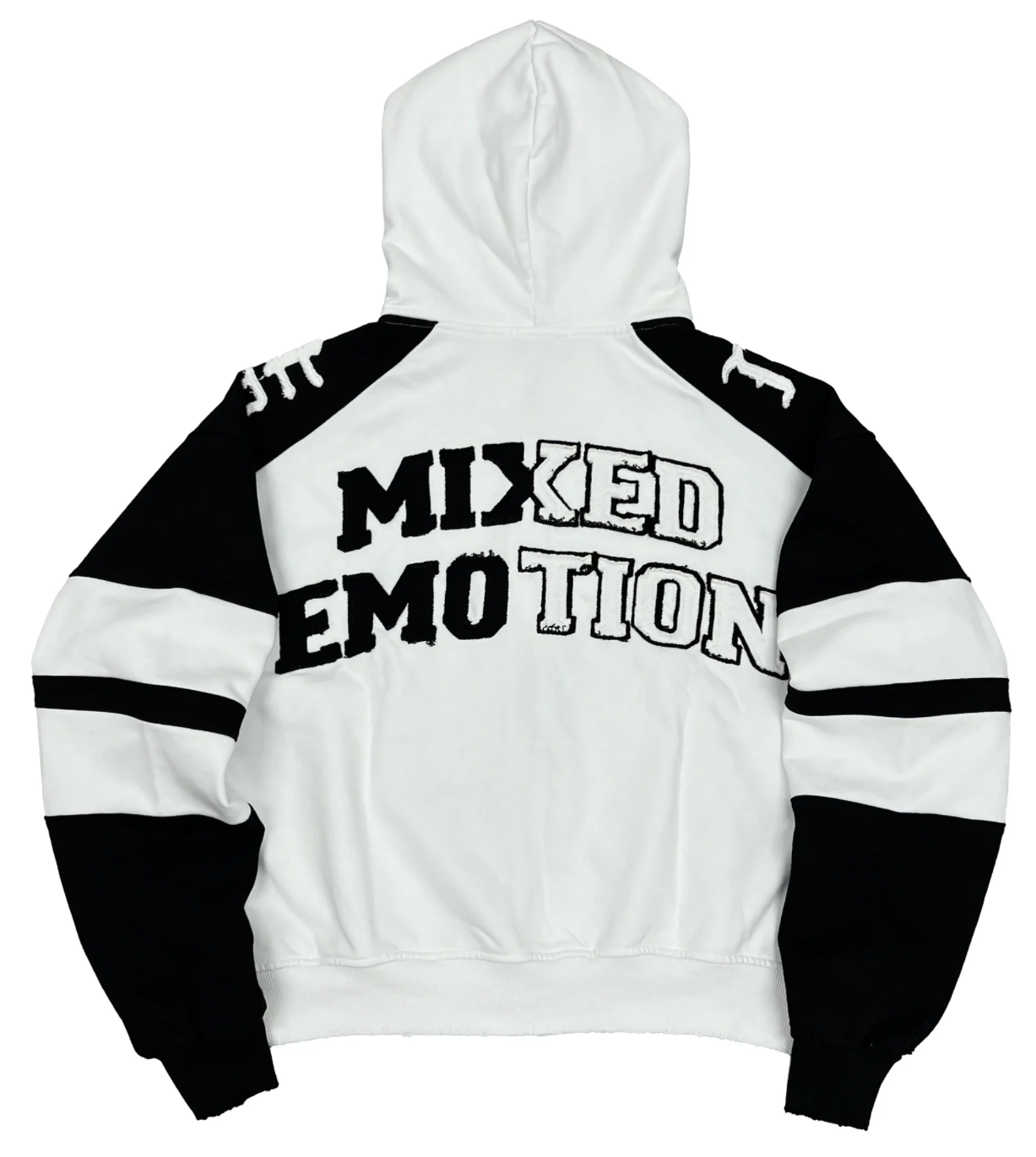 Campera Mixed Emotions "Varsity"