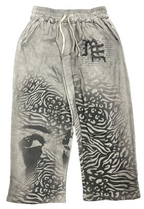 Pantalón Mixed Emotions Grey Stripped