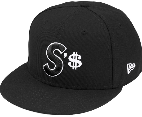 Gorro Supreme x New Era Money