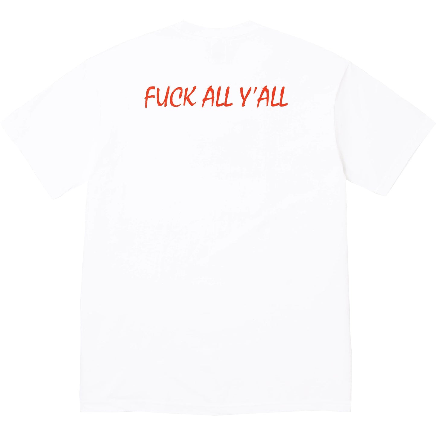 Camiseta Supreme Split