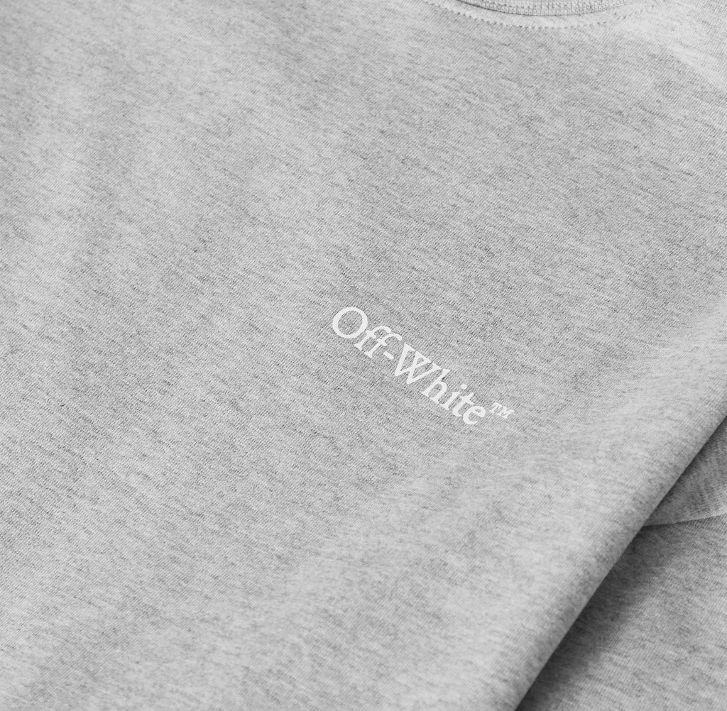 Camiseta OFF-WHITE Chain Grey