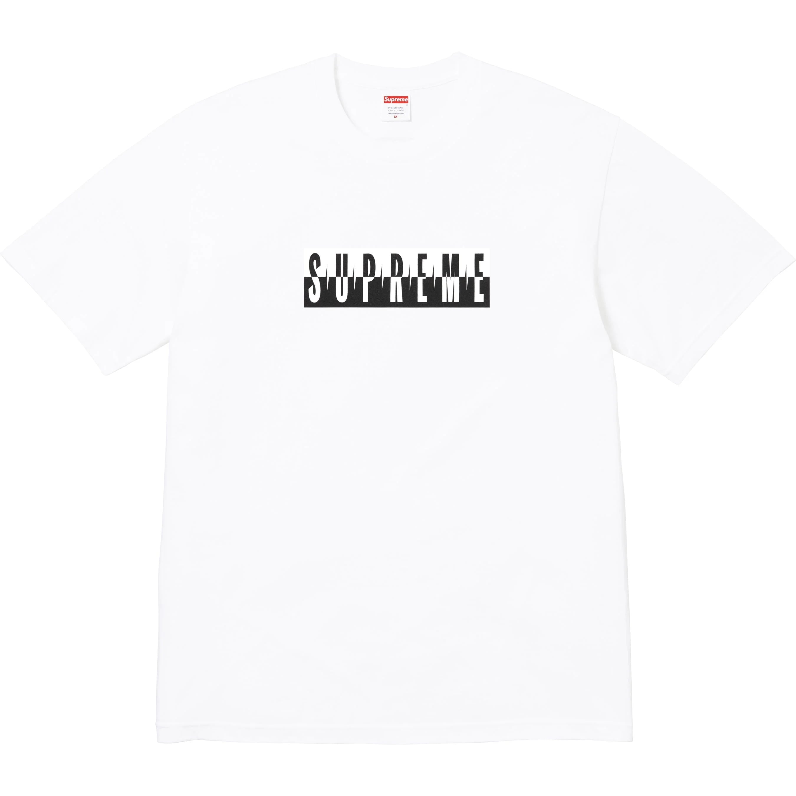 Camiseta Supreme Split