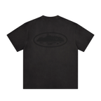 Camiseta Corteiz Island Knockout Black