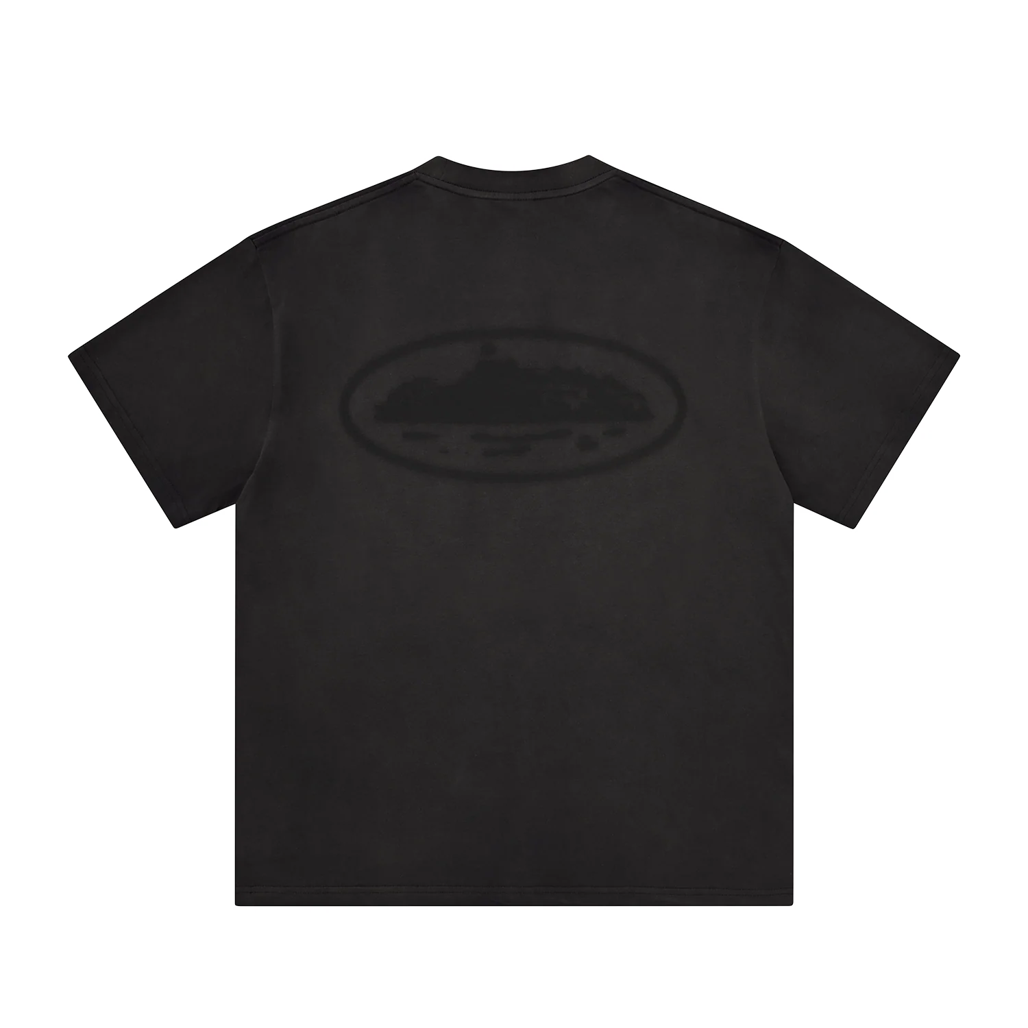 Camiseta Corteiz Island Knockout Black