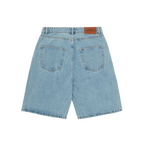 Short Corteiz Island Denim Stonewash