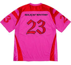 Jersey Supreme x Jordan Warm Up Pink
