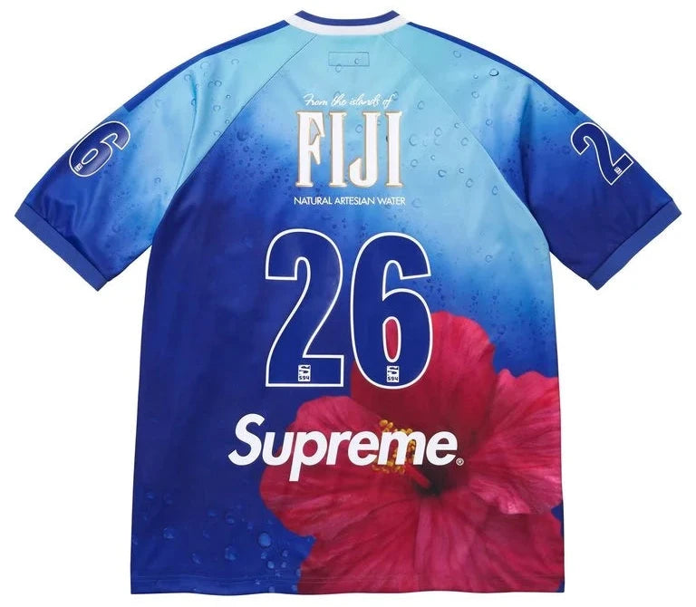 Supreme Fiji Soccer Jersey