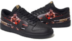 Nike Sb Dunk Low x Supreme X Martine Rose Black