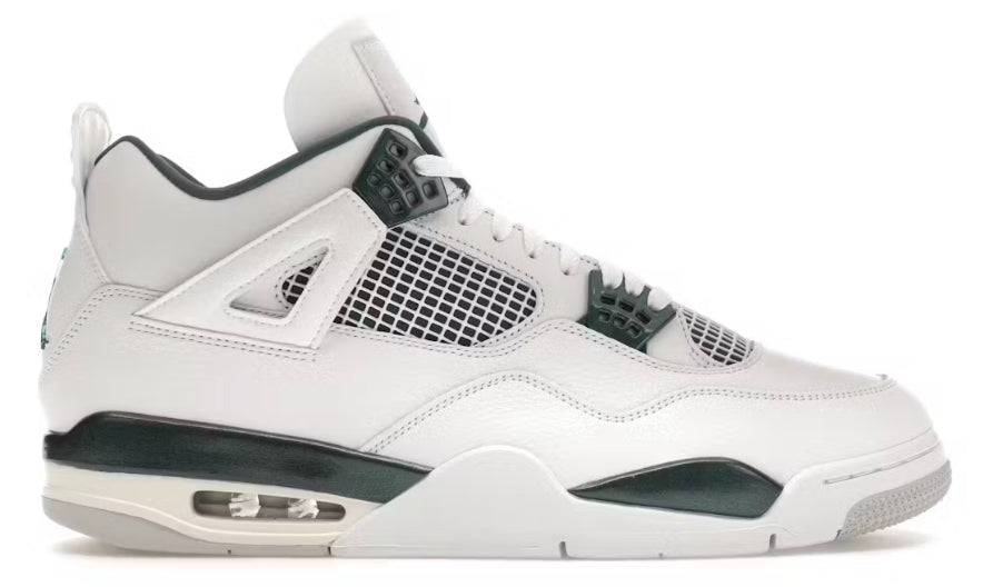 Jordan 4 Retro Oxidized Green