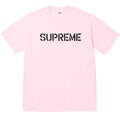 Camiseta Supreme Hard Pink