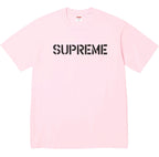 Camiseta Supreme Hard Pink