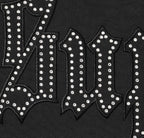 Campera Supreme x Umbro Rhinestone Track Black