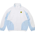 Campera Supreme x Jordan Track Jacket White