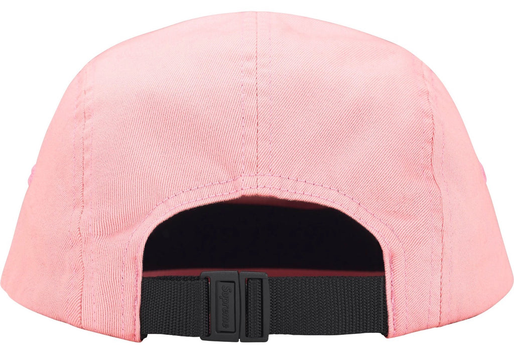 Gorro Supreme Rhinestone Label Pink