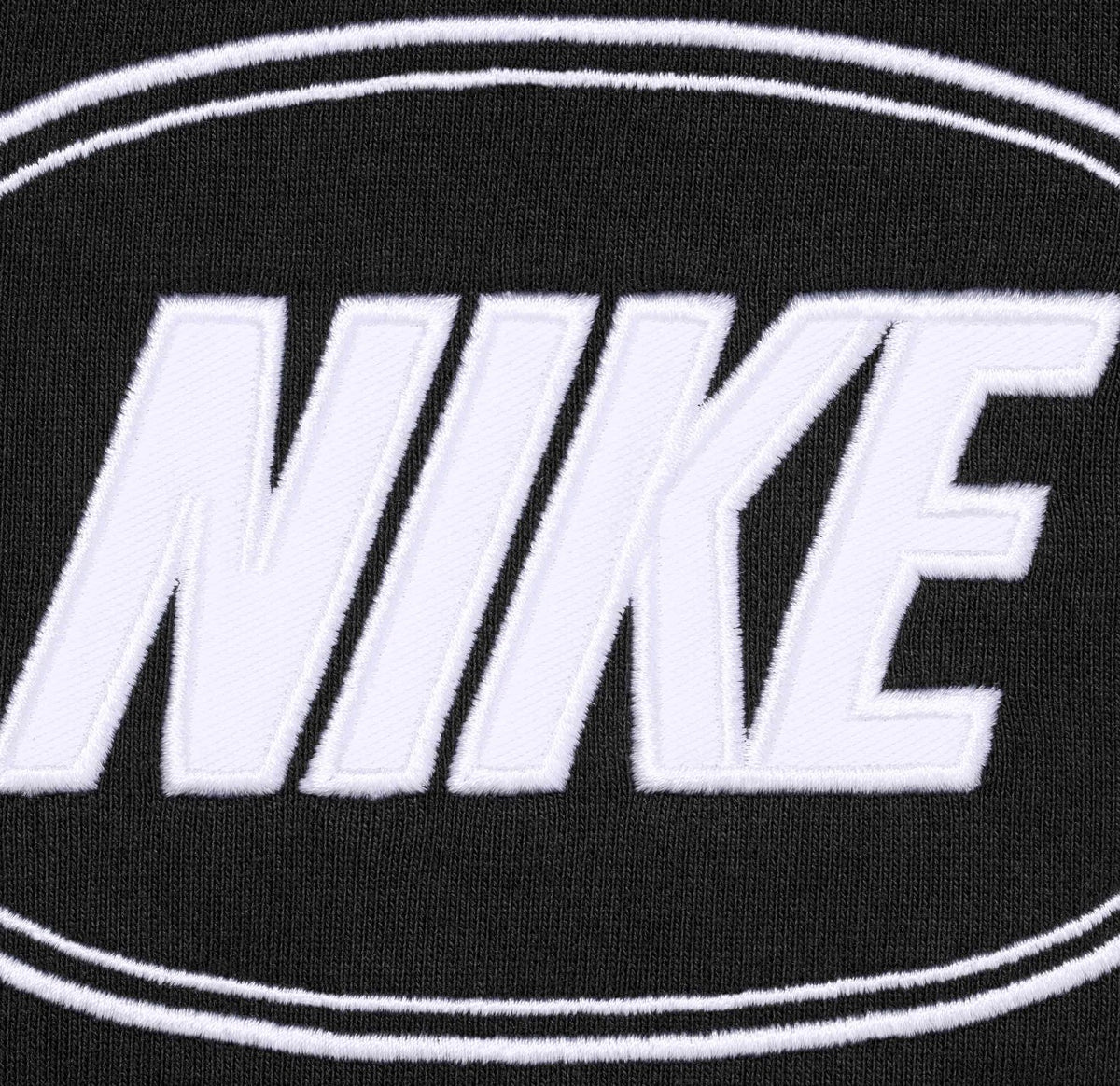 Canguro Supreme x Nike Black