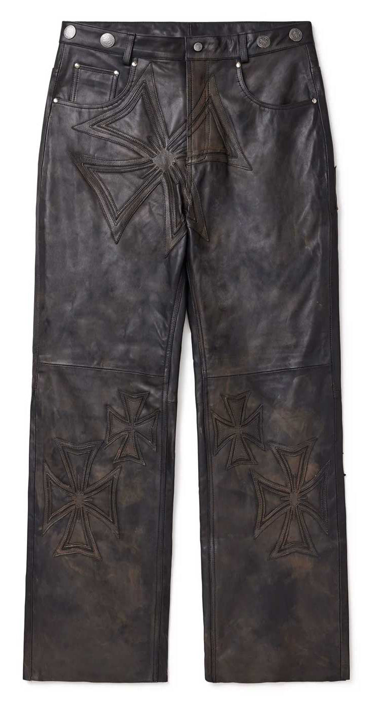 Pantalón Vale Forever Leather Croxxx