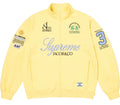 Buzo Supreme x La Martina x Jacob & Co Yellow