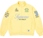 Buzo Supreme x La Martina x Jacob & Co Yellow