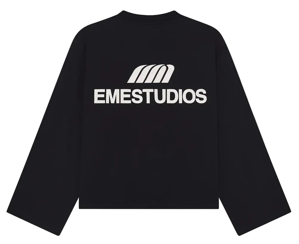 Camiseta Manga Larga Eme Studios Uniform Shadow