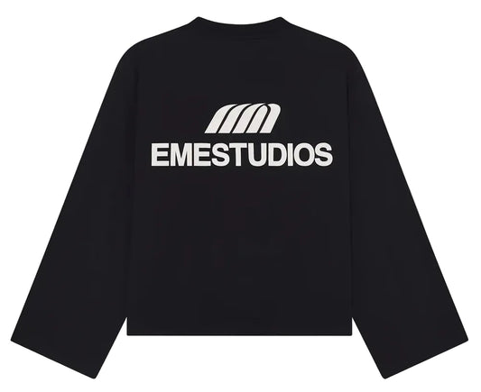 Camiseta Manga Larga Eme Studios Uniform Shadow